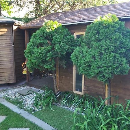 Relax BUNGALOW Terrace, 2 db TERASZOS FAHÁZ Siófok Kültér fotó
