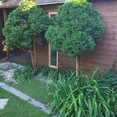 Relax BUNGALOW Terrace, 2 db TERASZOS FAHÁZ Siófok Kültér fotó