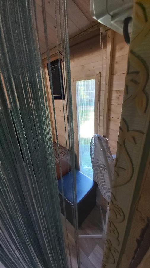 Relax BUNGALOW Terrace, 2 db TERASZOS FAHÁZ Siófok Kültér fotó
