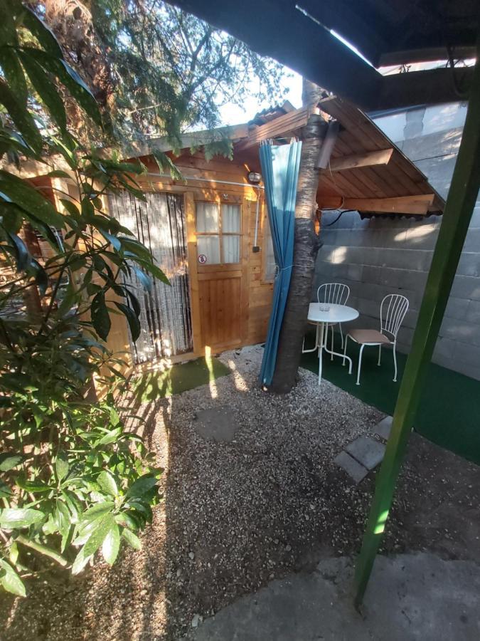 Relax BUNGALOW Terrace, 2 db TERASZOS FAHÁZ Siófok Kültér fotó