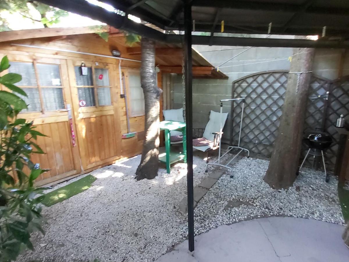 Relax BUNGALOW Terrace, 2 db TERASZOS FAHÁZ Siófok Kültér fotó