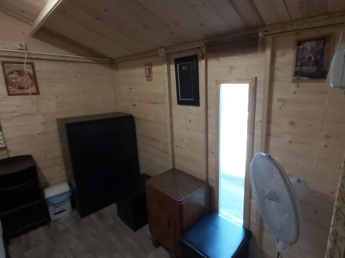 Relax BUNGALOW Terrace, 2 db TERASZOS FAHÁZ Siófok Kültér fotó