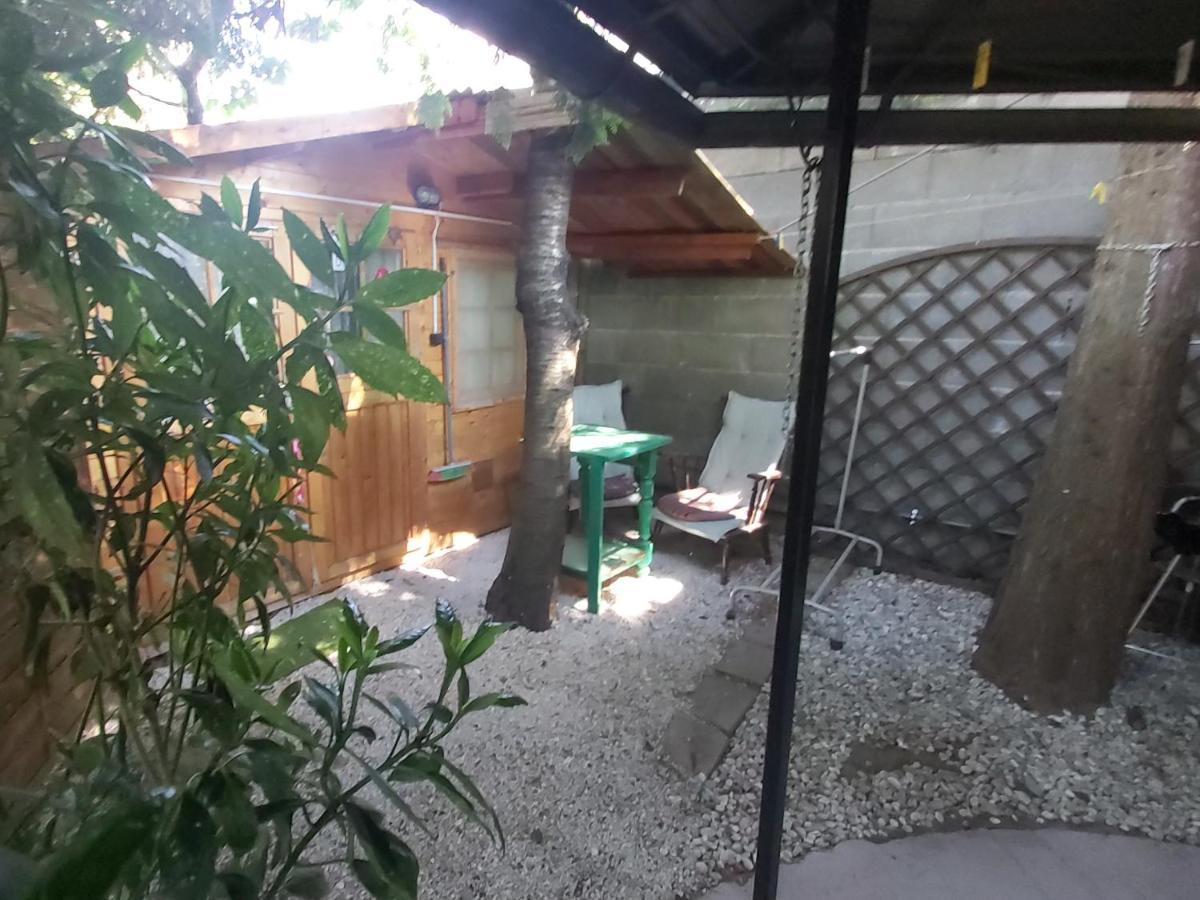 Relax BUNGALOW Terrace, 2 db TERASZOS FAHÁZ Siófok Kültér fotó